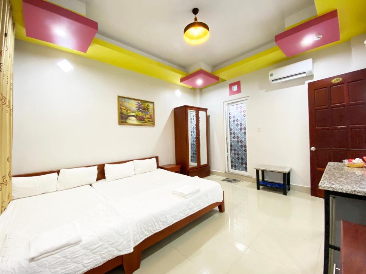 Ngoc Kha Tu 1 Hotel Long Xuyen Exterior photo