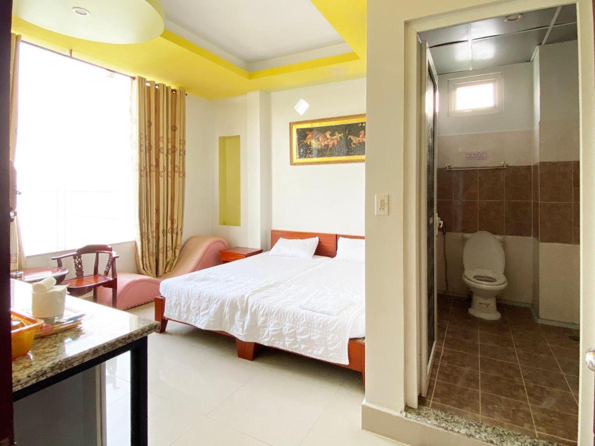Ngoc Kha Tu 1 Hotel Long Xuyen Exterior photo