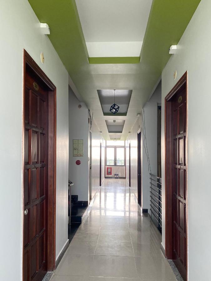 Ngoc Kha Tu 1 Hotel Long Xuyen Exterior photo