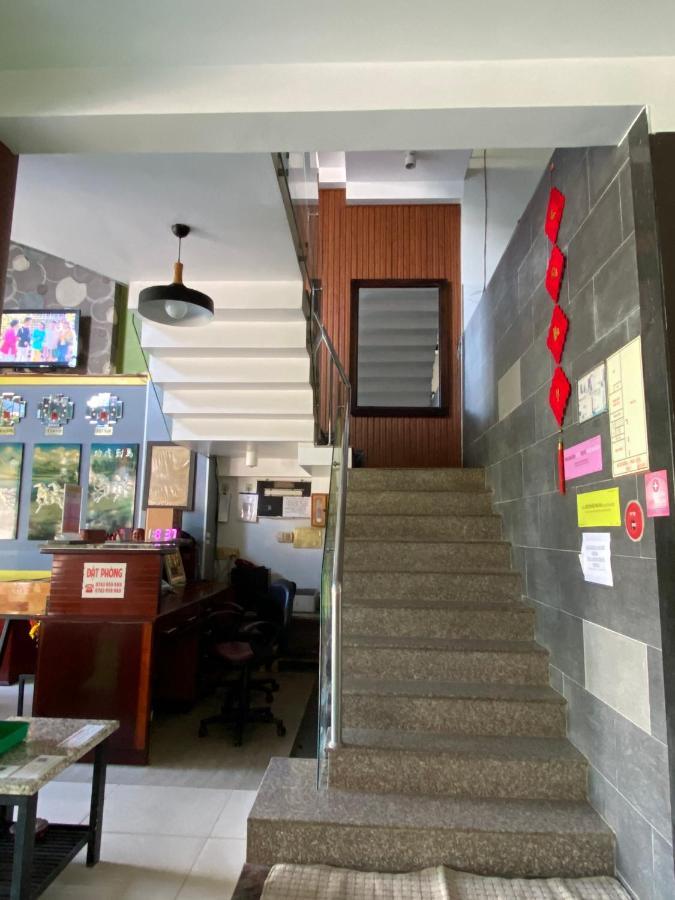 Ngoc Kha Tu 1 Hotel Long Xuyen Exterior photo