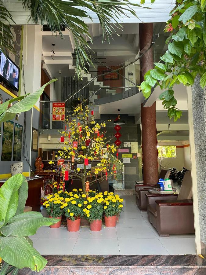 Ngoc Kha Tu 1 Hotel Long Xuyen Exterior photo