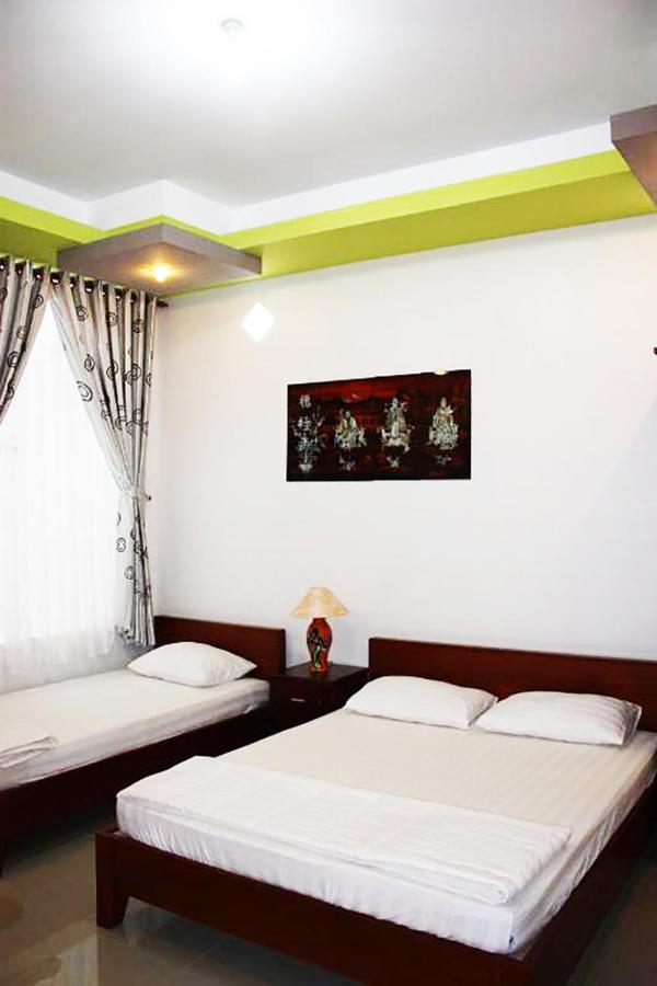 Ngoc Kha Tu 1 Hotel Long Xuyen Exterior photo