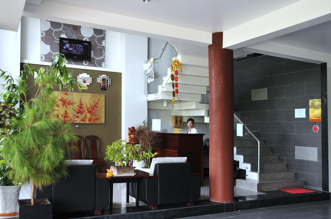 Ngoc Kha Tu 1 Hotel Long Xuyen Exterior photo