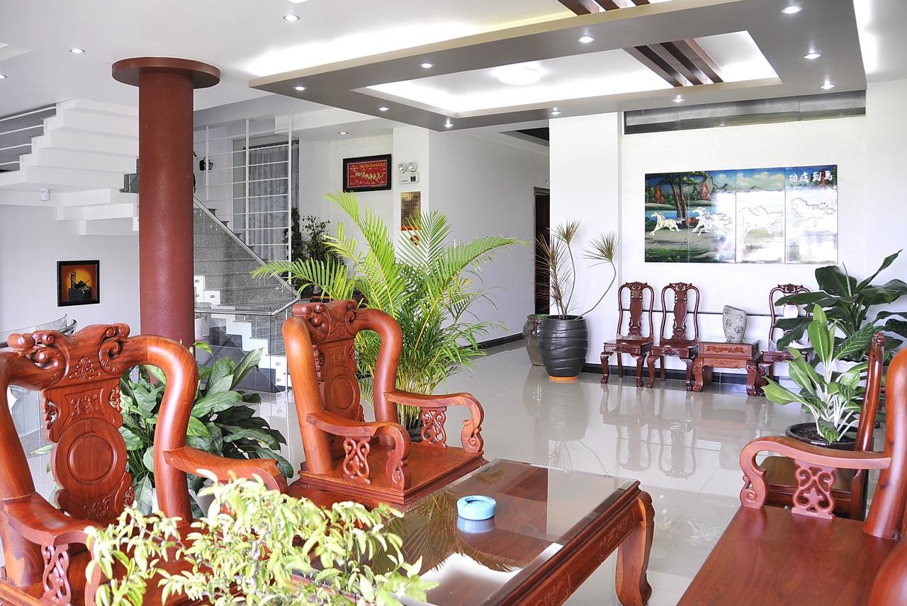Ngoc Kha Tu 1 Hotel Long Xuyen Exterior photo
