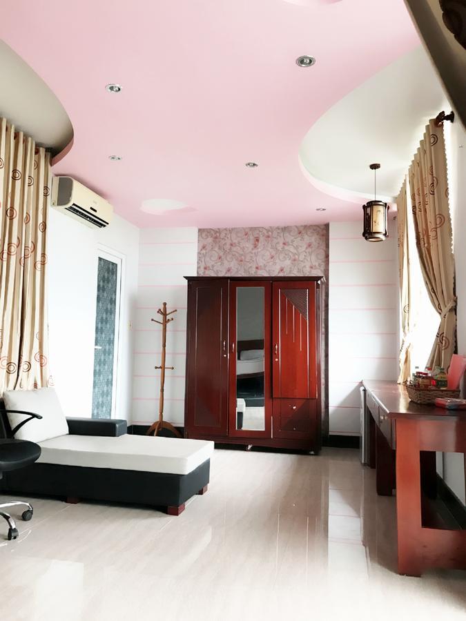 Ngoc Kha Tu 1 Hotel Long Xuyen Exterior photo