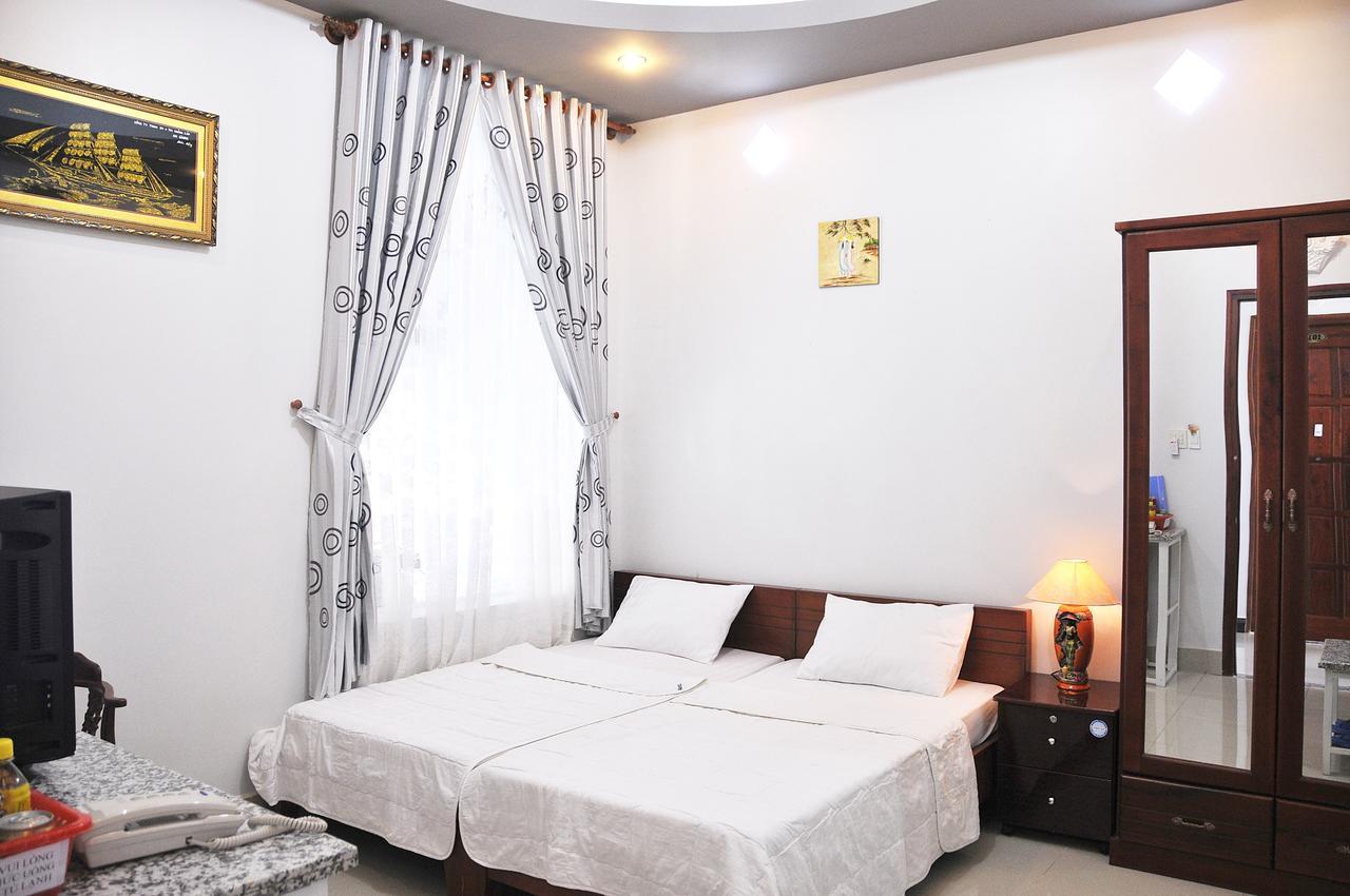 Ngoc Kha Tu 1 Hotel Long Xuyen Exterior photo