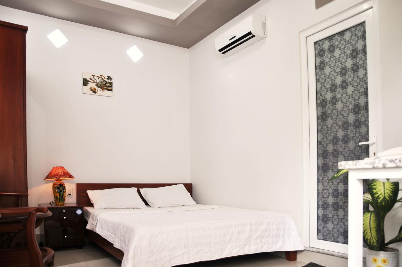 Ngoc Kha Tu 1 Hotel Long Xuyen Exterior photo