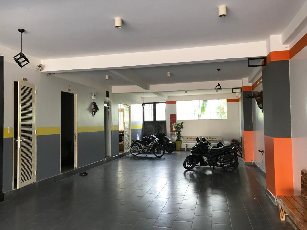 Ngoc Kha Tu 1 Hotel Long Xuyen Exterior photo