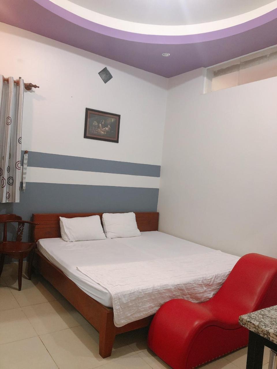 Ngoc Kha Tu 1 Hotel Long Xuyen Exterior photo